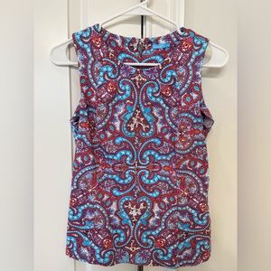 J.McLaughlin sleeveless top